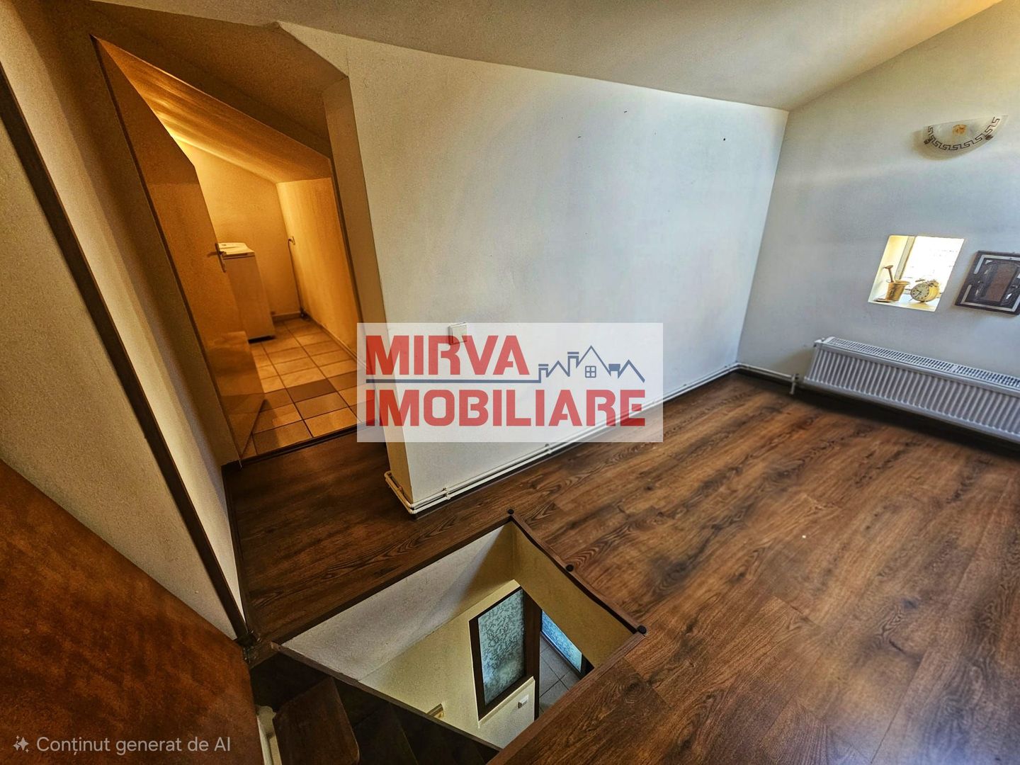 Casa P+1E+M, cu 5 camere în Cantacuzino – ideală birouri sau locuință - Poză 40