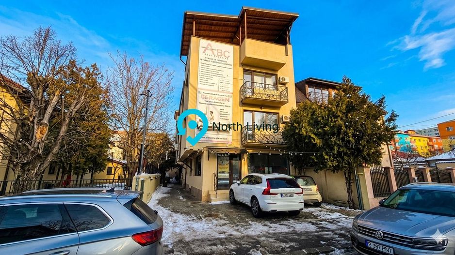 Spațiu de birouri modern – 85 mp – 1 Mai, Sector 1 - 100 m de metrou - Poză 1