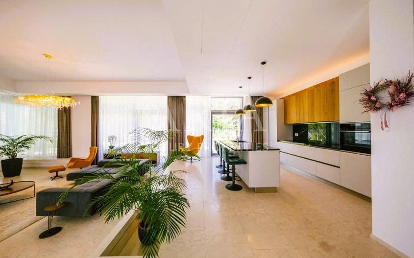 SMART VILLA | PADURE | GATED COMMUNITY - Poză 8