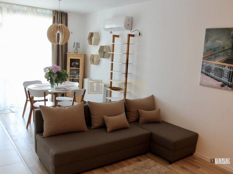 1km de P-ta Victoriei; loc de parcare inclus + terasa 18mp-City of Mara - Poză 4