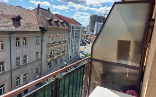 Apartament 1 camera, decomandat, 37 mp, bloc 2012, strada Burebista - Poză 16