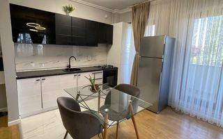 Apartament 2 camere modern – Pipera, rond OMV Terasă 8 mp - Poză 12