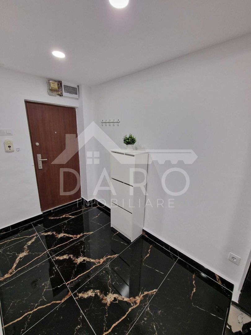 Inchiriez apartament cu 2 camere,balcon, utilat si mobilat, Tudor - Poză 6