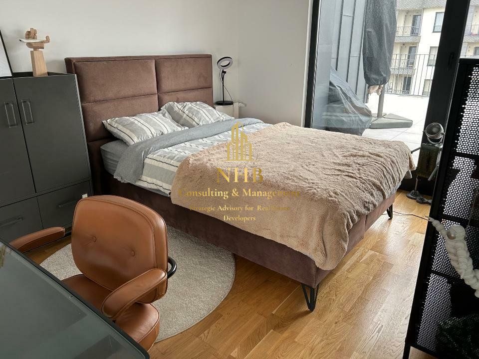 Penthouse 4 camere  259.000 €+TVA-  Pipera - Avalon Estate! - Poză 4