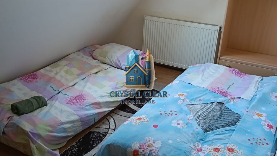CHIRIE PENTRU MUNCITORI casă 3 camere P+M - zona Sângeorgiu de Mureș - Poză 10