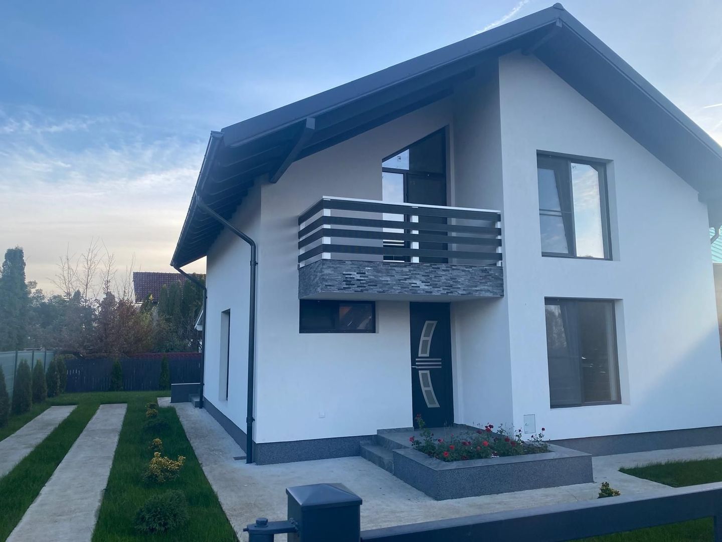 2 Vile/Case noi, de vânzare la munte in loc. Breaza - Prahova - Poză 21