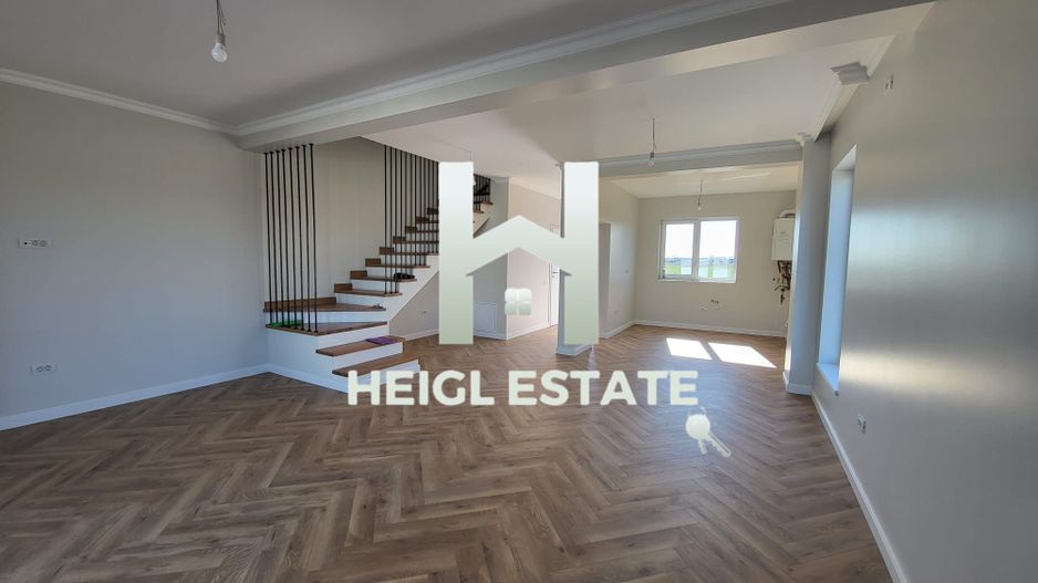 Duplex finalizat cu 4 camere in Mosnita Noua - Poză 2