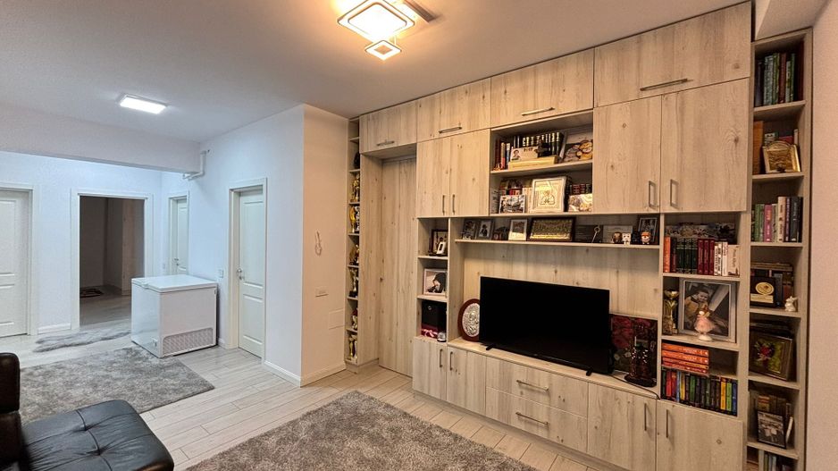 Apartament de lux 3 camere in Via Pipera - Poză 13