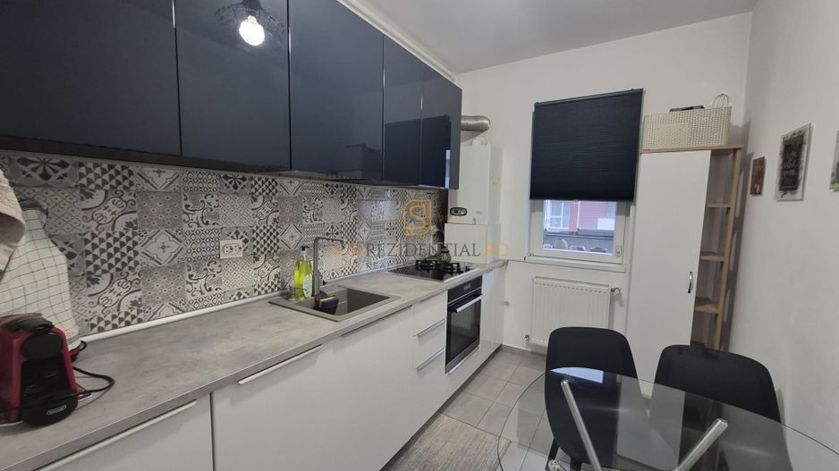 Apartament 2camere, mobilat și utilat, parcare inclusă -Metrou Berceni - Poză 11