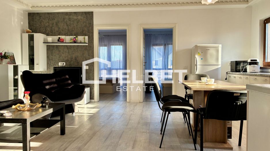 3 Camere / Curte 150 mp / Sânpetru - Poză 4