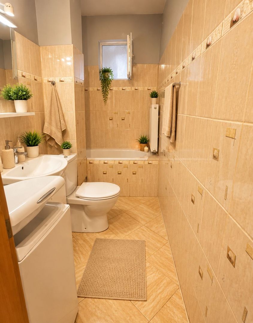 Apartament cu 2 camere | Splaiul Nicolae Titulescu 21  | Iosefin - Poză 4