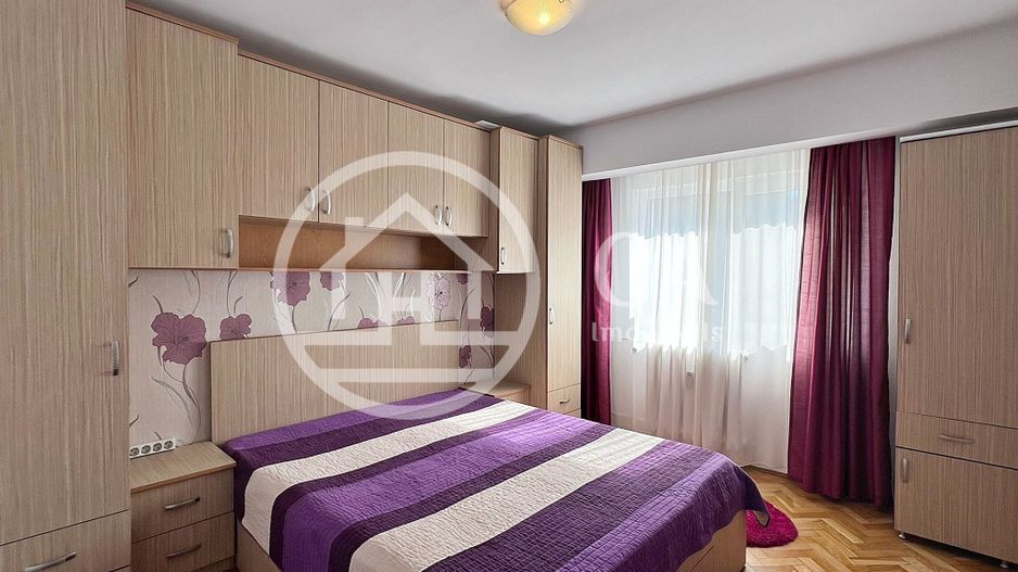 Apartament cu 3 camere de inchiriat in zona Dacia, Oradea - Poză 5