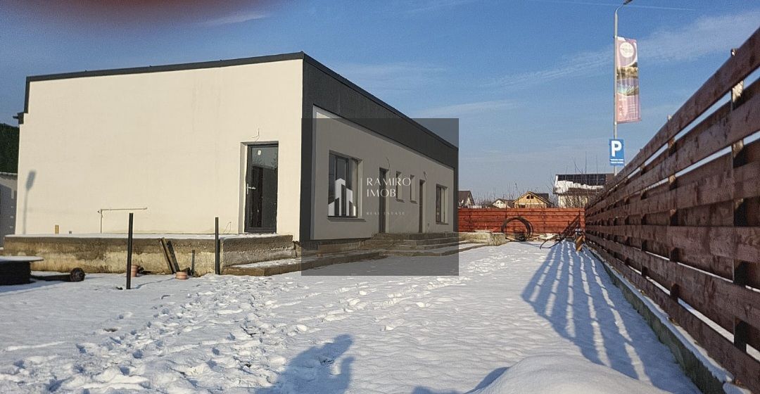 DUPLEX 3 Camere , TERASA SI CURTE. - Poză 1