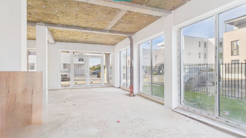 Spațiu comercial 83 mp - lângă Shopping City - Poză 1