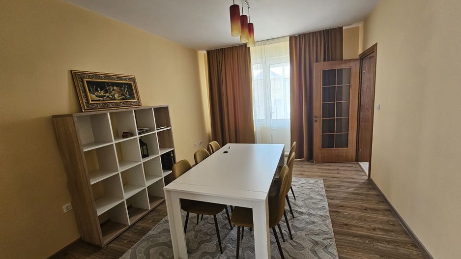 Inchiriere apartament spatios, bloc nou, garaj, Craiovei - Poză 14