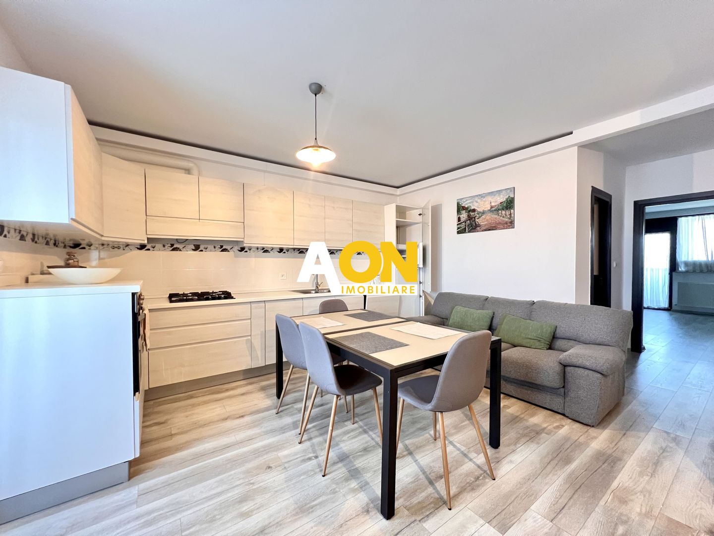 Apartament 2 Camere | Finisat Modern | 2 Balcoane |Zona Dealu Furcilor - Poză 2