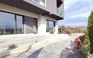 Casa Sibiu, Selimbar teren 790 mp, garaj, terase - Poză 16