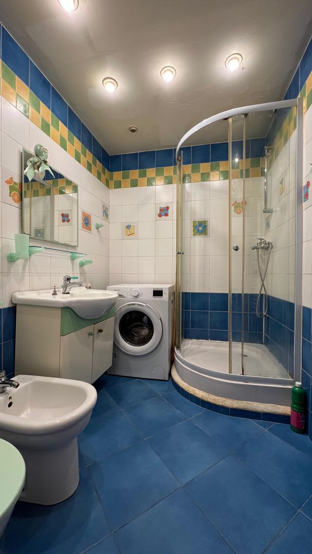 Apartament cu Panoramă Deosebită | Panduri - Cotroceni | Bloc Monolit 1990 - Poză 14