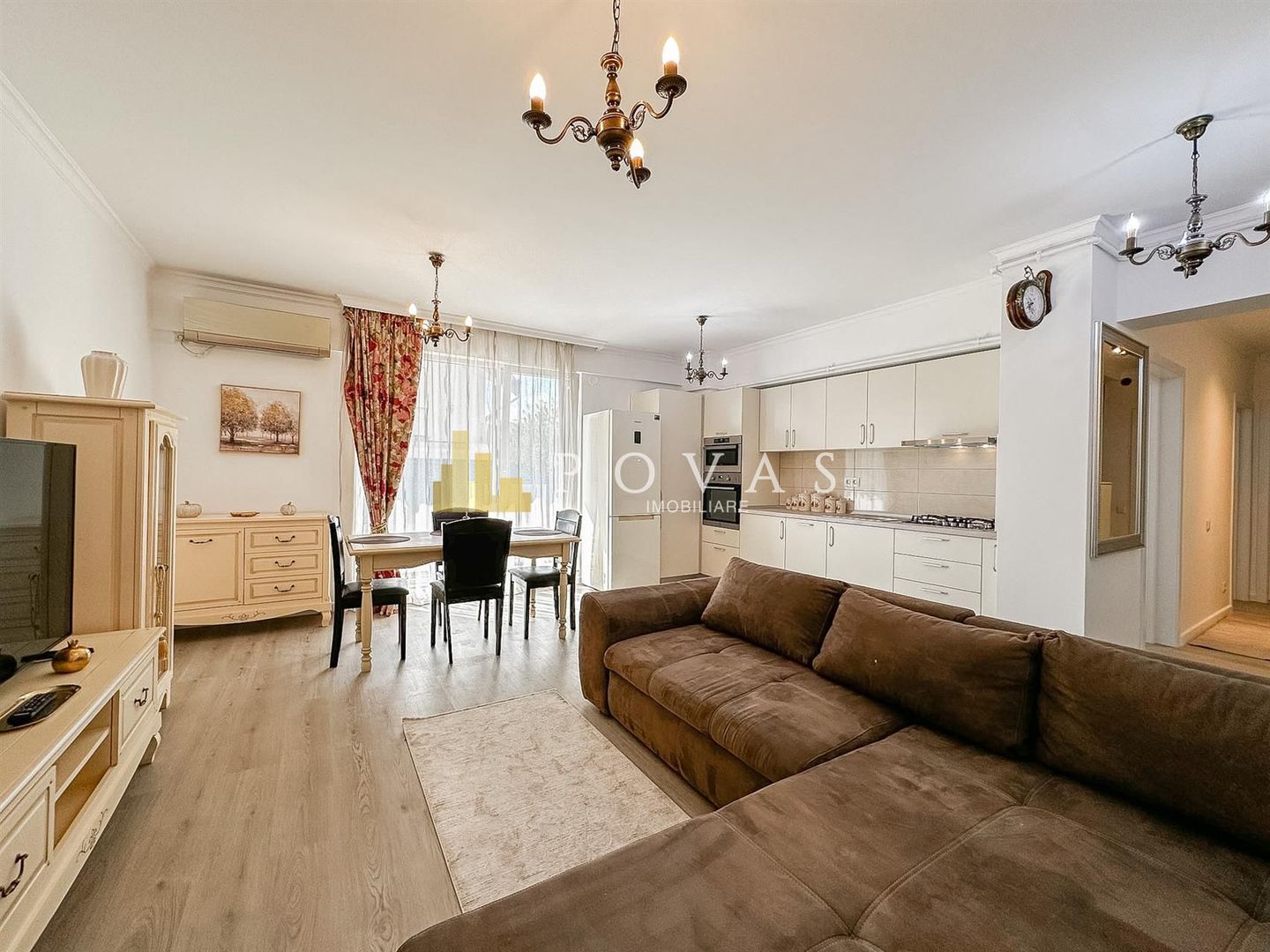 Inchiriere Apartament 3 Camere Erou Iancu Nicolae Pipera - Poză 12
