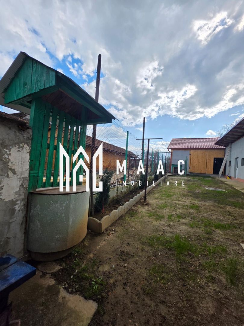 Casa individuala I Curte I Teren 1700 mp I Rosia - Poză 11