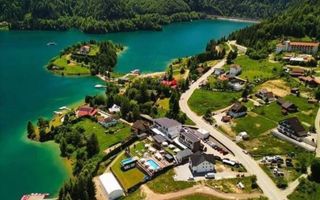 Colibița -  teren cu proiect si autorizatie de vanzare - Poză 3