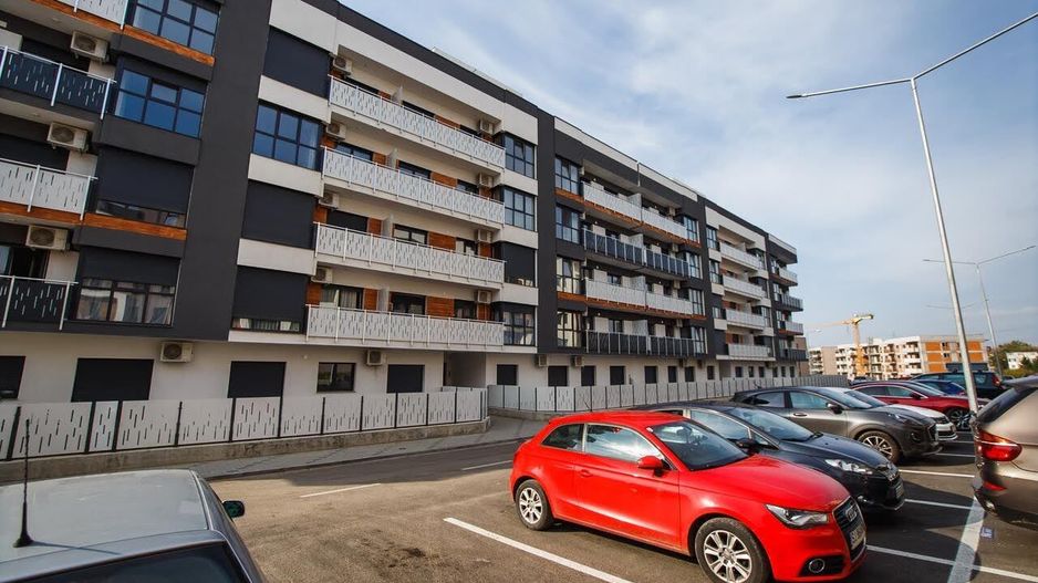 Apartament 2 camere + loc de parcare de închiriat – Zona Ceyrat - Poză 1