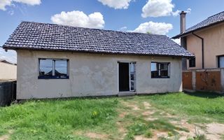 Casa parter 2 dormitoare, in Comuna Sanmartin, acces auto - VANZARE - Poză 4
