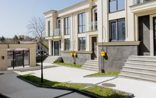 Vânzare, townhouse, 2 nivele, 3 camere, strada Maciesilor, Telecentru - Poză 11