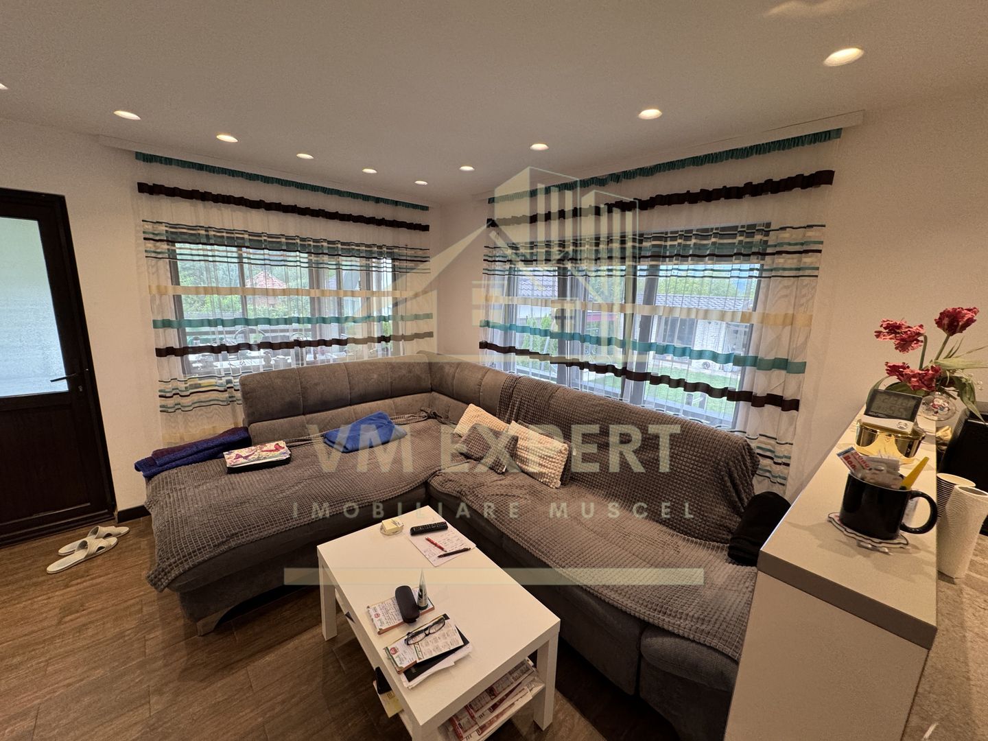 CASĂ 3 CAMERE 111MP, TEREN 923 MP BUGHEA DE JOS ARGEȘ - Poză 4