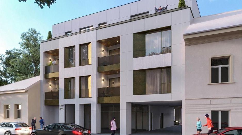 Apartament 3 camere FINISAT | Ploiesti 44 | 0% Comision - Poză 1