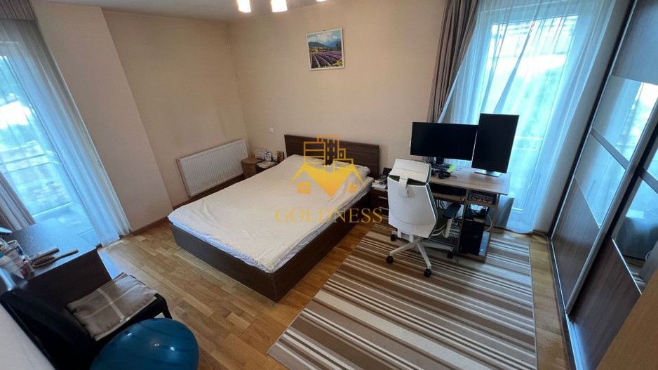 2 camere, modern, bloc nou, Ac,parcare,zona Decebal, Traian, Horea - Poză 2