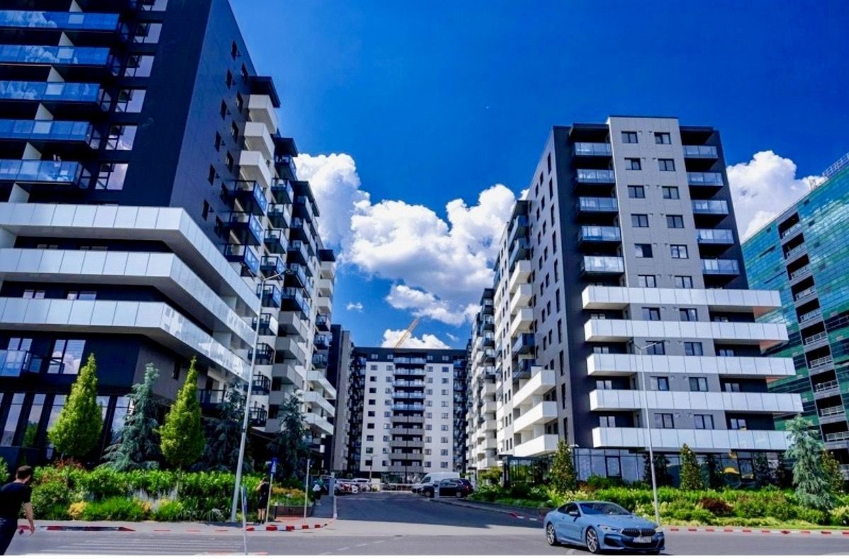 Rent I Premium 2-Bedroom Apartment | Cortina North I Pipera - Poză 10