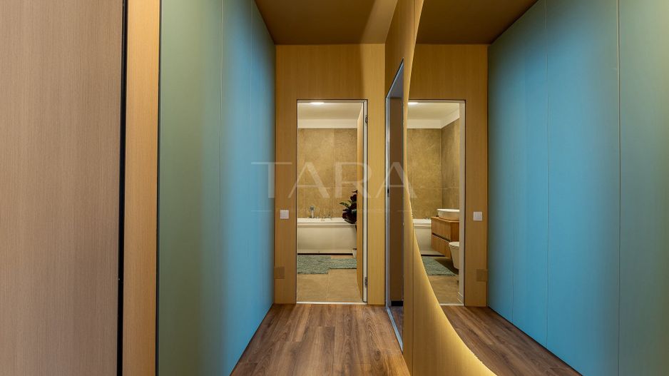 Apartament modern cu 2 camere și terasă generoasă – zona Iulius Mall. - Poză 16