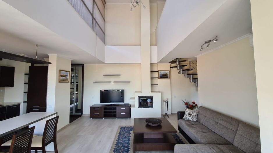 Penthouse Duplex de Vânzare | Zona Iancu Nicolae - Poză 1