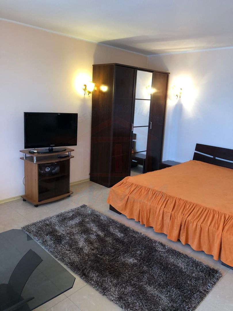 🏡 Apartament 1 camera cu vedere panoramică la Dunăre - Poză 3