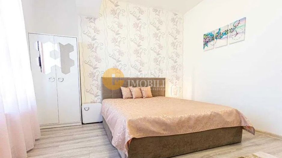 2 camere | mobilat&utilat | bloc NOU - Rond Vechi - Poză 2