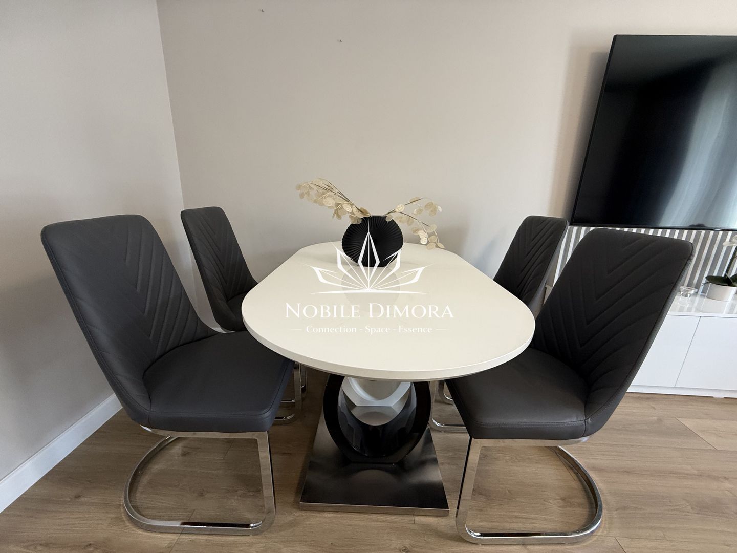 Nord One - Apartament cu 2 camere cu parcare subterana - Iulius Mall - Poză 6