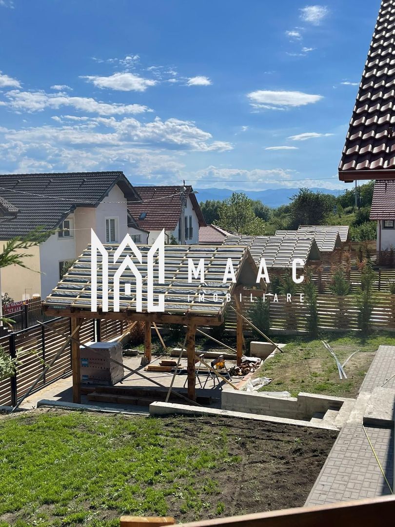 Casa individuala I La cheie I Teren 714mp - Poză 7