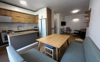 Apartament la cheie | 3 camere | Etaj intermediar | Columna Residence - Poză 1