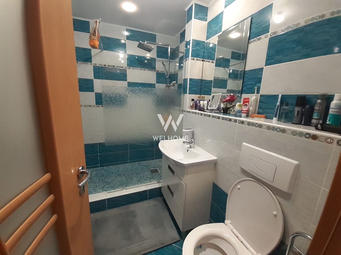 Apartament decomandat, bine intretinut, 3 camere, 2 bai  - Turnisor - Sibiu - Poză 1