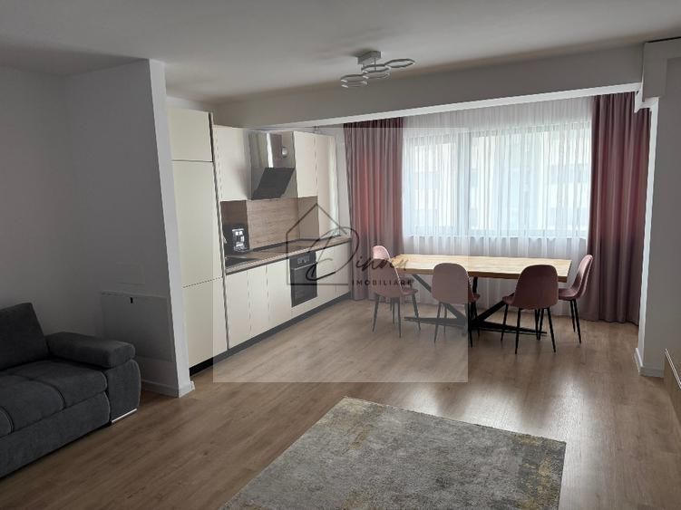 2 camere Pipera Rond OMV I Ivory I Loc parcare INCLUS | COMISION 0% - Poză 2