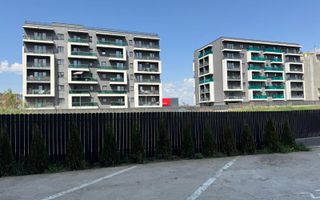 Apartament 1 camera cu parcare Bucium Mega Image - Poză 30