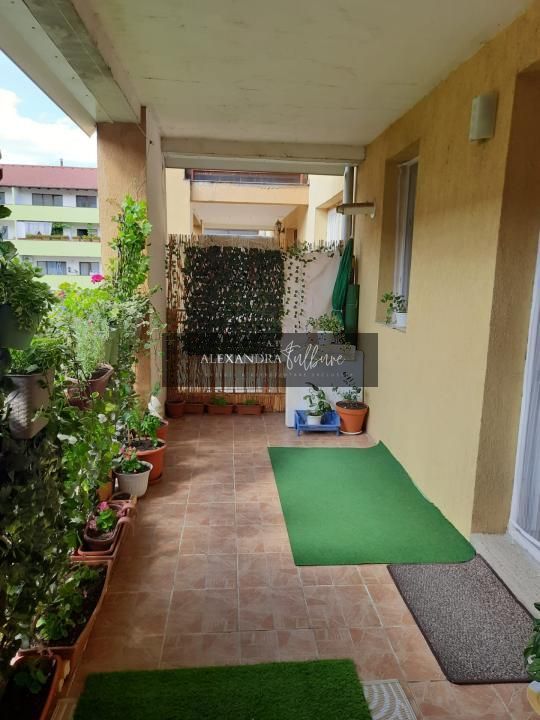 Apartament 2 camere decomandat, mobilat si utilat l Su 56 mp l Porii - Poză 7