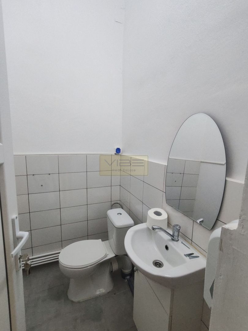 Spațiu comercial - deschidere 10 ml-amenajat! - Poză 9