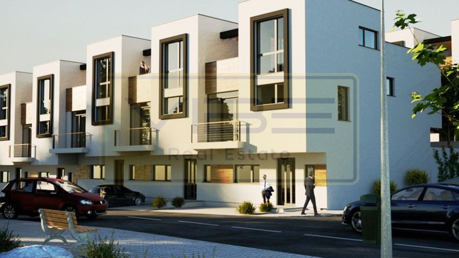 Casa moderna 4 camere CUBIC VILLAGE - Strada Soarelui - Poză 31
