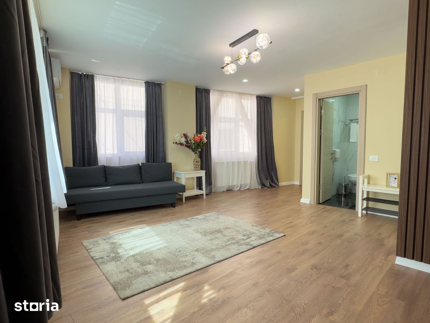 OPORTUNITATE INVESTIȚIE – APARTHOTEL PREMIUM ÎN INIMA BUCUREȘTIULUI - Poză 9