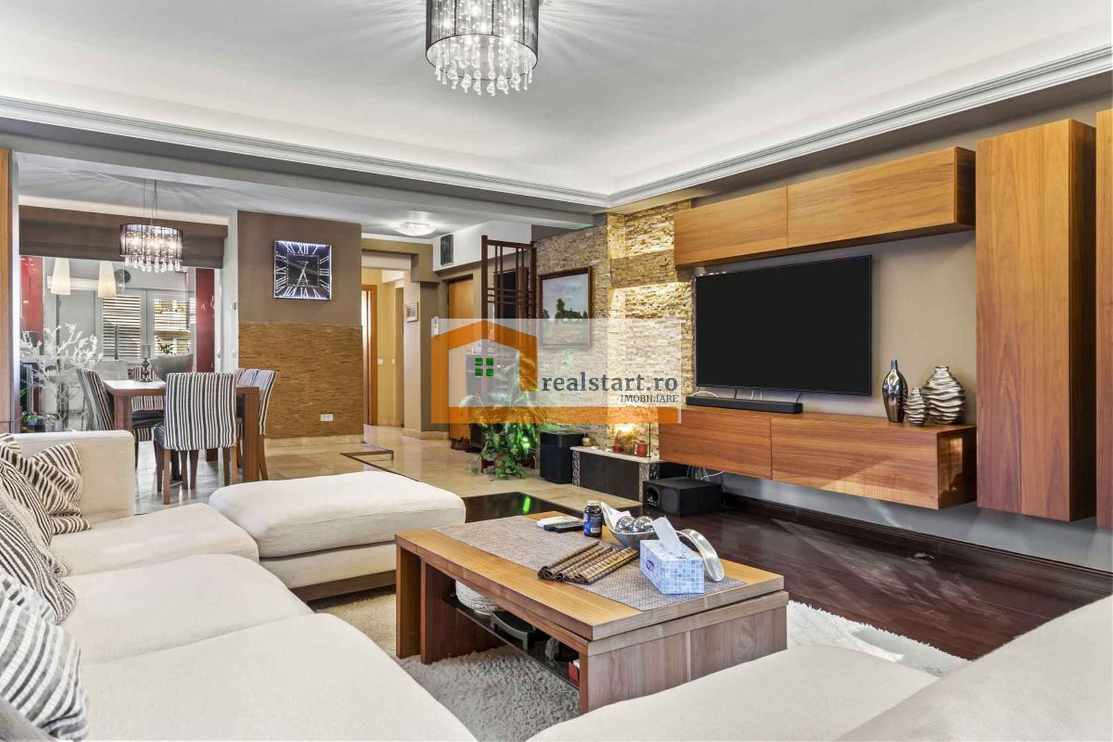 Vedere Directa la Padurea Baneasa, exclusivist, singur pe etaj - Poză 2