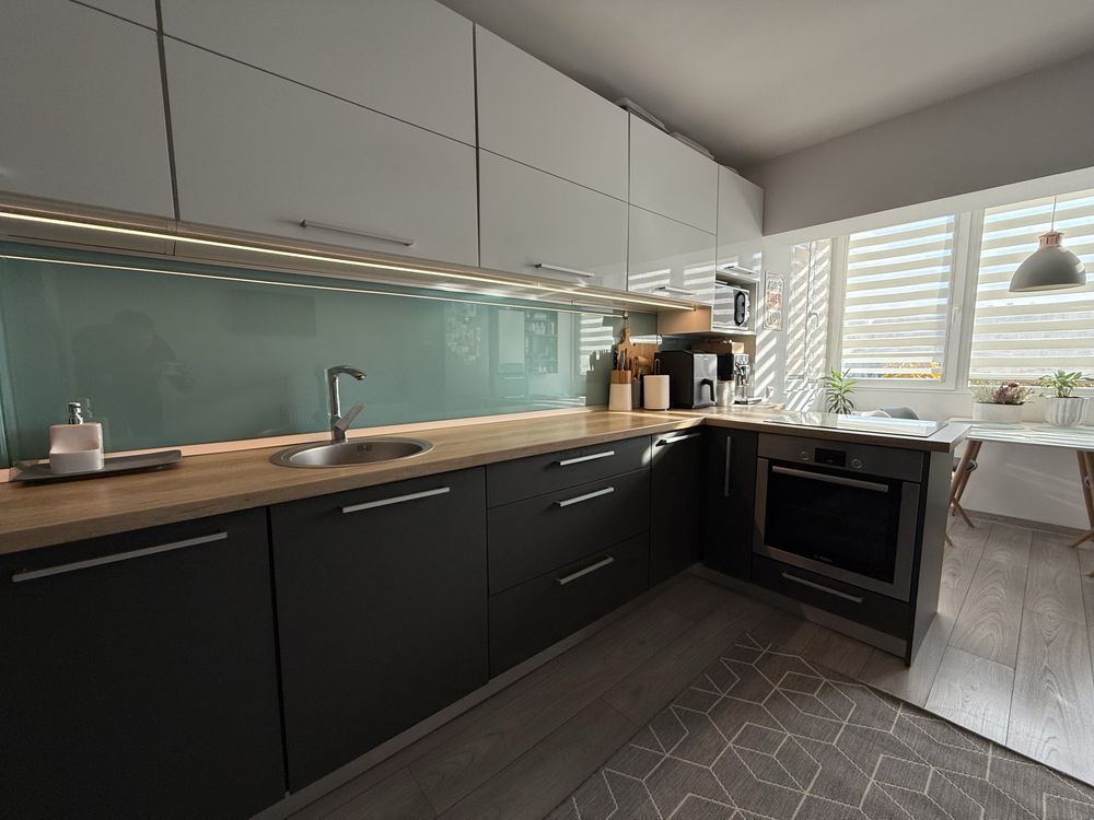 Apartament 3 cam etaj 4/4 I Carpati 2 | 80mp | - Poză 2