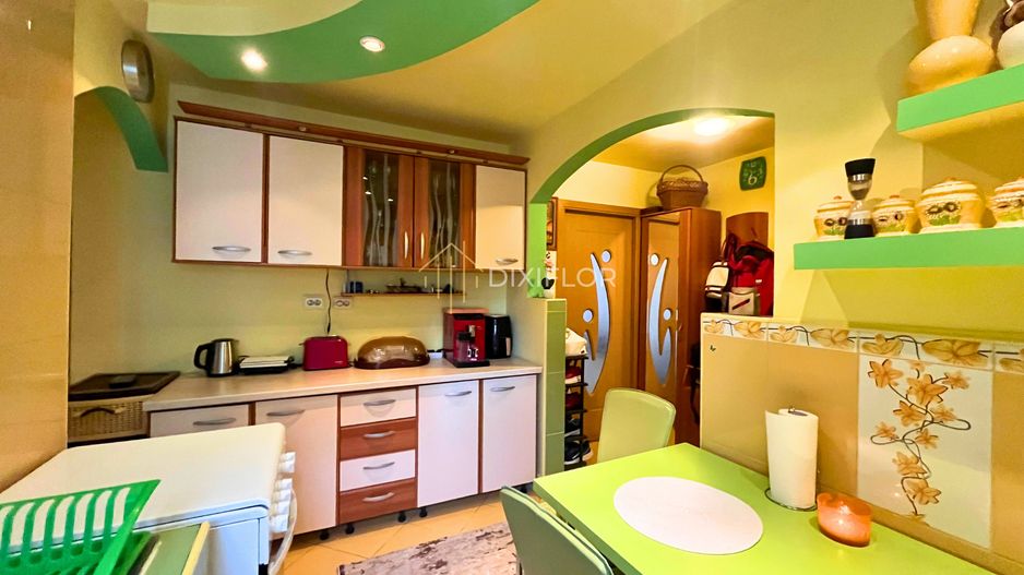 Apartament cu 3 camere, Dâmbul Pietros - ideal pentru prima locuință - Poză 6