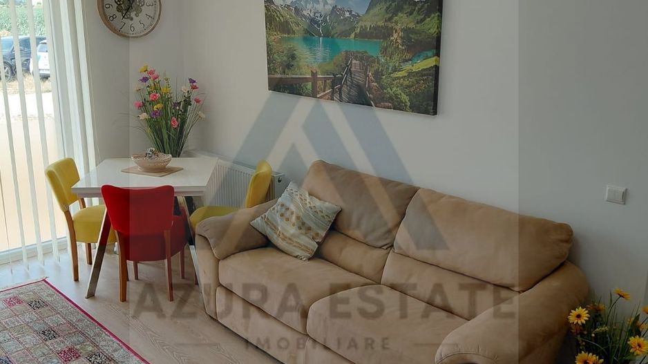 Apartament modern echipat premium 2 camere si baie cu geam in Turnisor - Poză 2